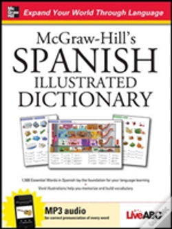 Capa do artigo Mcgraw-Hill'S Spanish Illustrated Dictionary