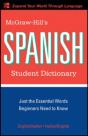 Mcgraw-Hill'S Spanish Student Dictionary - Preview