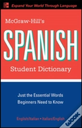 Mcgraw-Hill'S Spanish Student Dictionary