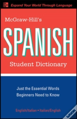 Capa do artigo Mcgraw-Hill'S Spanish Student Dictionary