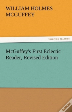 Capa do artigo Mcguffey'S First Eclectic Reader, Revised Edition