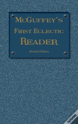 Capa do artigo Mcguffey'S First Eclectic Reader