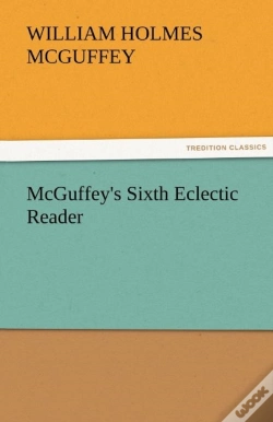 Capa do artigo Mcguffey'S Sixth Eclectic Reader