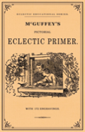 Mcguffy'S Pictorial Eclectic Primer