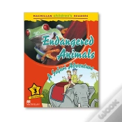Capa do artigo Mchr 3 Endangered Animals New Ed