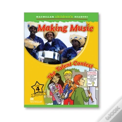Capa do artigo Mchr 4 Making Music/Talent Contes New Ed