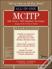 Capa do artigo Mcitp Sql Server 2005 Database Developer All-In-One Exam Guide (Exams 70-431, 70-441 & 70-442)