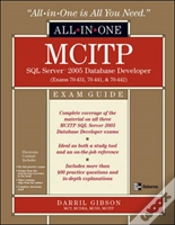 Capa do artigo Mcitp Sql Server 2005 Database Developer All-In-One Exam Guideexams 70-431, 70-441 And 70-442
