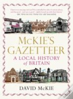 Capa do artigo Mckie'S Gazetteer