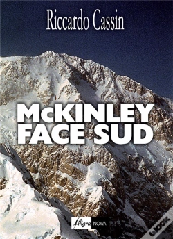 Capa do artigo Mckinley, Face Sud