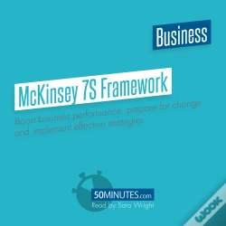 Capa do artigo Mckinsey 7s Framework