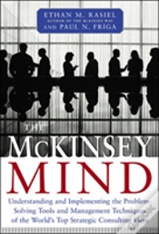 Capa do artigo Mckinsey Mind
