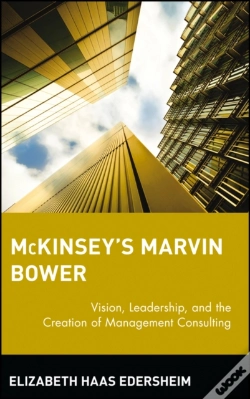 Capa do artigo Mckinsey'S Marvin Bower