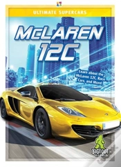 Capa do artigo Mclaren 12c