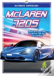 Capa do artigo Mclaren 720s