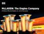 Mclaren Engines - Preview