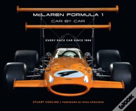 Mclaren Formula 1 Car By Car