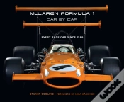 Capa do artigo Mclaren Formula 1 Car By Car