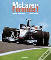 Capa do artigo McLaren Formula 1