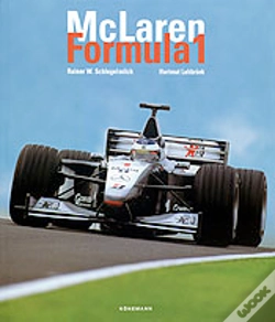 Capa do artigo McLaren Formula 1