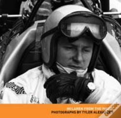 Capa do artigo Mclaren From The Inside