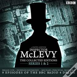 Capa do artigo Mclevy, The Collected Editions: Part One Pilot, S1-2