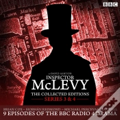 Capa do artigo Mclevy The Collected Editions: Series 3 & 4