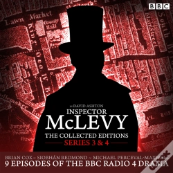 Capa do artigo Mclevy The Collected Editions: Series 3 & 4