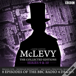Capa do artigo Mclevy: The Collected Editions: Series 9 & 10