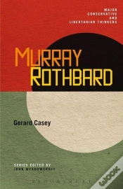 Capa do artigo Mclt Murray Rothbard