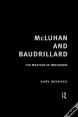 Capa do artigo Mcluhan And Baudrillard