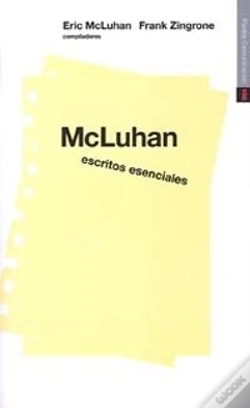 Capa do artigo Mcluhan Escritos Esenciales