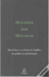 Capa do artigo McLuhan por McLuhan