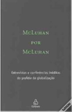 Capa do artigo McLuhan por McLuhan