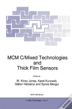 Capa do artigo Mcm C/Mixed Technologies And Thick Film Sensors