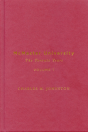 Mcmaster University, Volume 1 - Preview