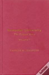 Capa do artigo Mcmaster University, Volume 1
