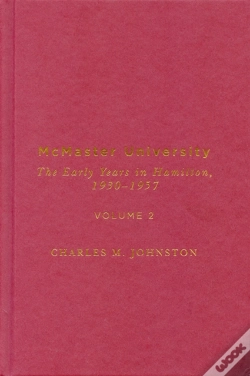 Capa do artigo Mcmaster University, Volume 2