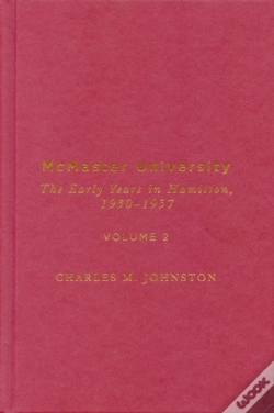 Capa do artigo Mcmaster University, Volume 2