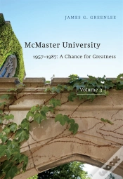 Capa do artigo Mcmaster University, Volume 3: 1957-1987