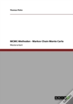 Capa do artigo Mcmc-Methoden  -  Markov Chain Monte Carlo