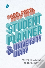 Capa do artigo Mcmillan And Weyers, Student Planner 2022