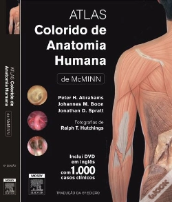 Capa do artigo McMinn Atlas Clinico de Anatomia Humana
