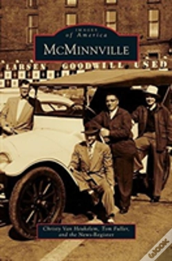 Capa do artigo Mcminnville