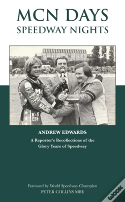 Capa do artigo Mcn Days, Speedway Nights