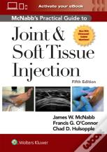 Mcnabb'S Practical Guide To Joint And Soft Tissue Injection, Print + Ebook With Multimedia
