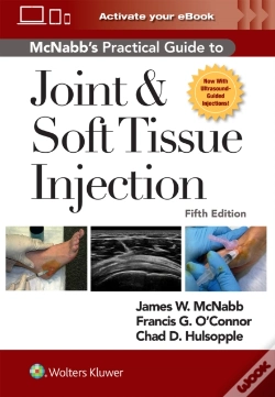 Capa do artigo Mcnabb'S Practical Guide To Joint And Soft Tissue Injection, Print + Ebook With Multimedia