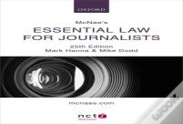 Mcnae'S Essential Law For Journalists