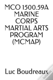 Capa do artigo Mco 1500.59a Marine Corps Martial Arts Program (Mcmap)