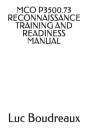 Mco P3500.73 Reconnaissance Training And Readiness Manual - Preview